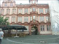 Gutenbergmuseet som vi ska bes�ka imorgon