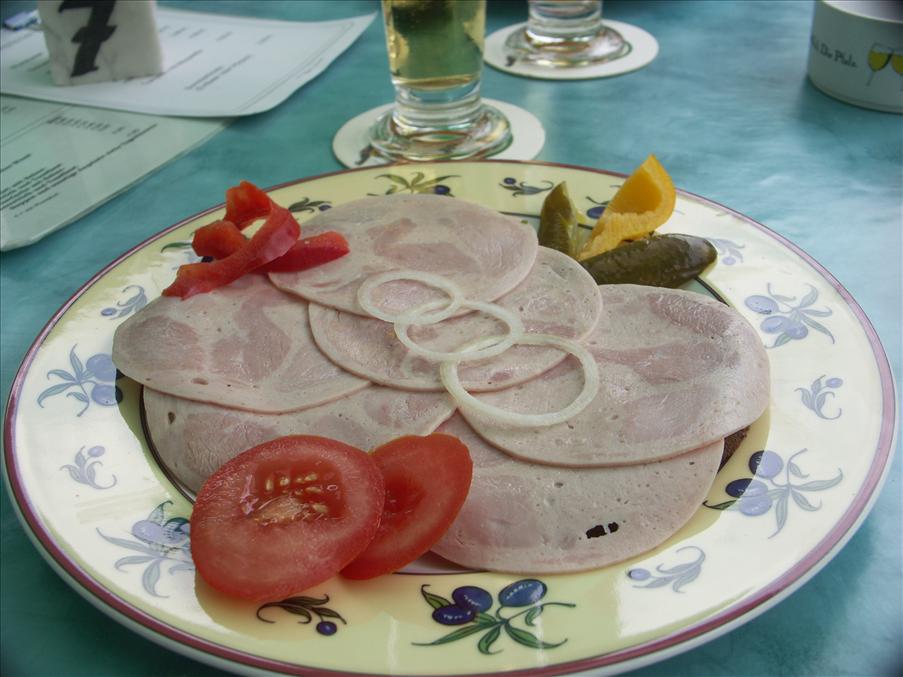 Detta �r wurstbrot
