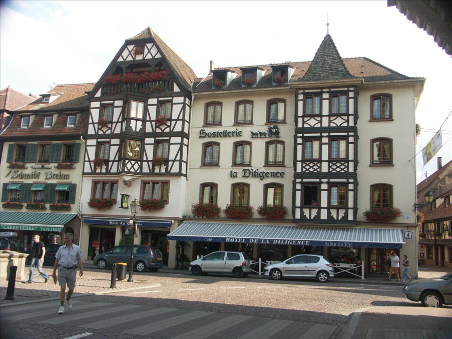 V�rt hotell