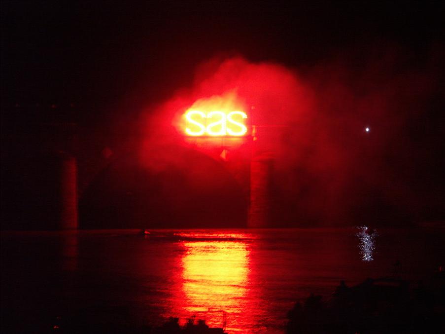 Sponsor SAS Institute