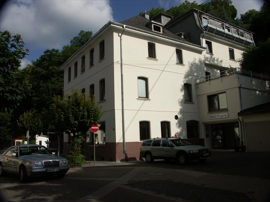 V�rt hotell i Montabaur