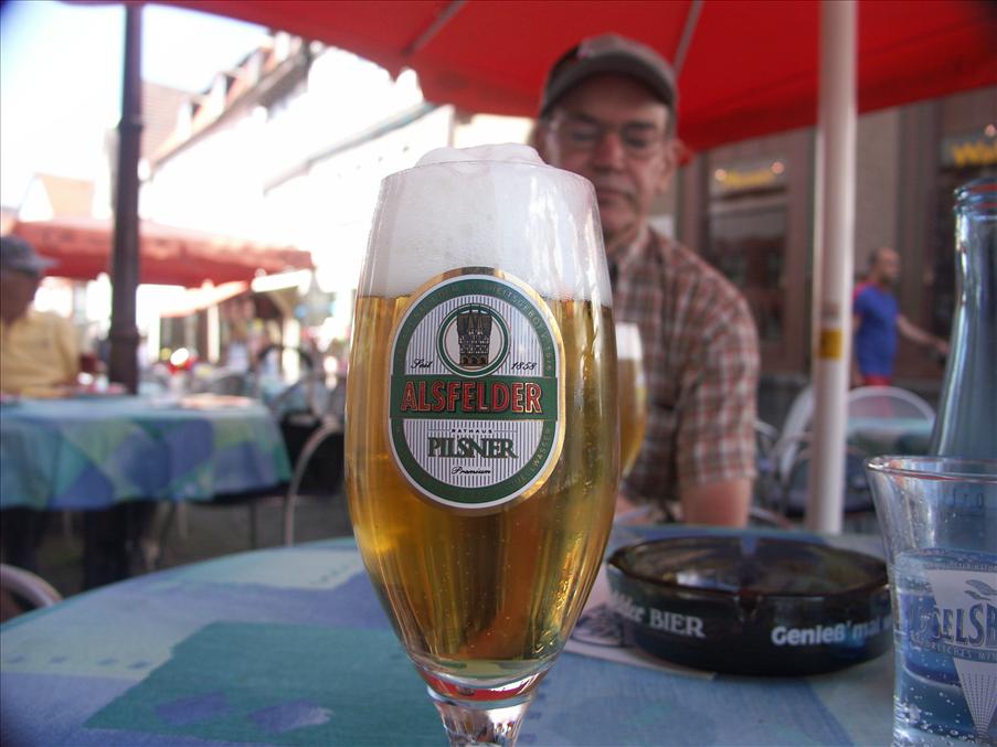 Dags f�r en pils