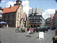 Torget i Alsfeld