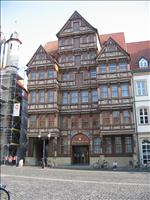 Finanzzentrum i Hildesheim