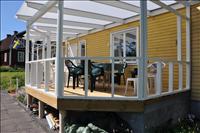 Verandabygget