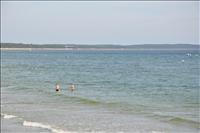 D�r borta skymtar kolossen i Prora