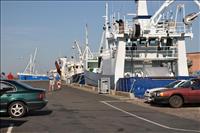 Fiskeb�tar i Simrishamn