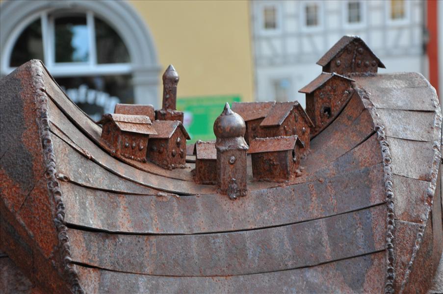 Sadeln verkar obekv�m