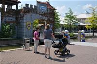 Ing�ngen till Playmobil fun park