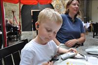 Ipod:en �r en bra syssels�ttning n�r man har tr�kigt