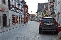 Hauptstrasse i Volkach
