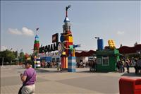 Legoland i Gunzburg en bit utanf�r M�nchen