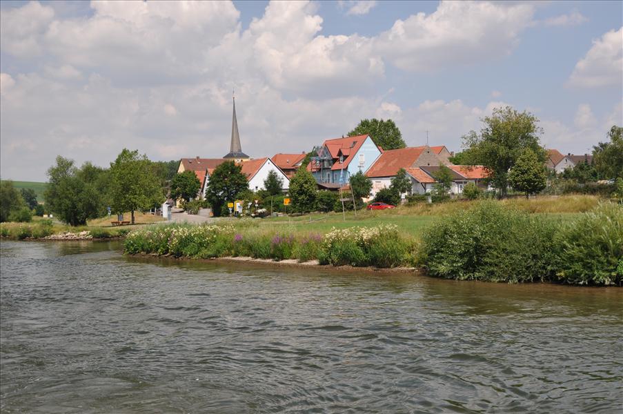 Sm� st�der avl�ser n�stan varandra