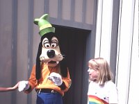 Los Angeles - Disneyland, Stina