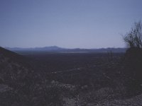 Arizona på väg norrut