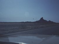 Arizona på väg norrut
