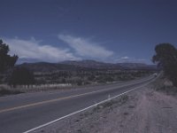 Arizona på väg norrut