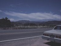 Arizona på väg norrut
