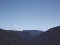 Arizona på väg norrut