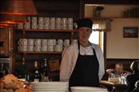 V�r middagskock p� Bl�hammaren