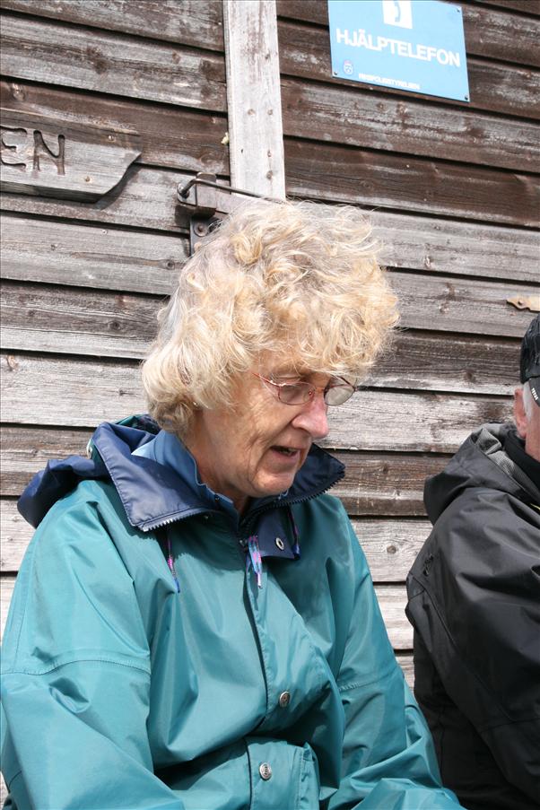 Lena h�gl�ser egna vandringsbetraktelser