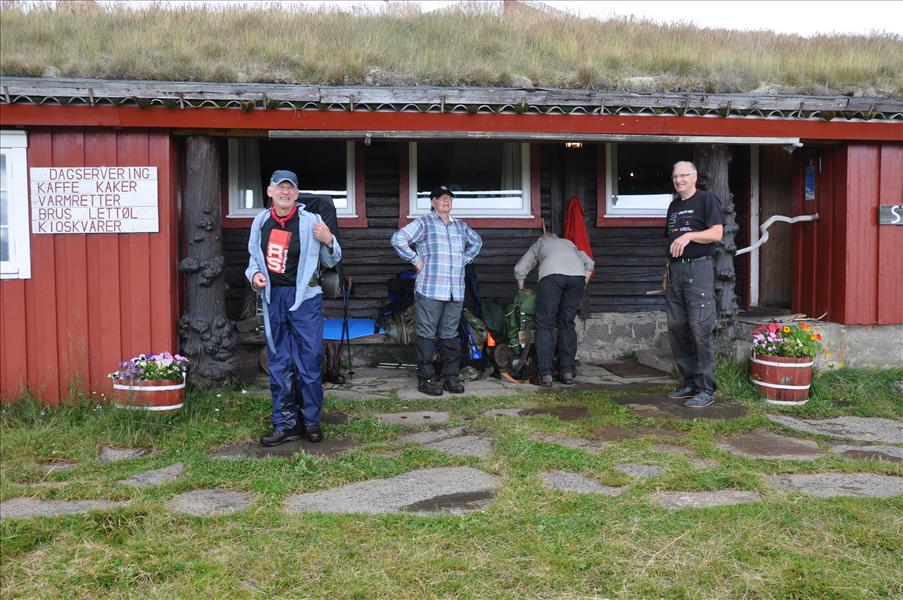 Framme i Storerikvollen