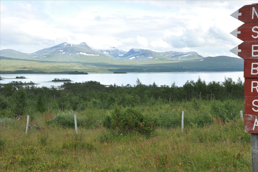 Sylarna fr�n Storerikvollen