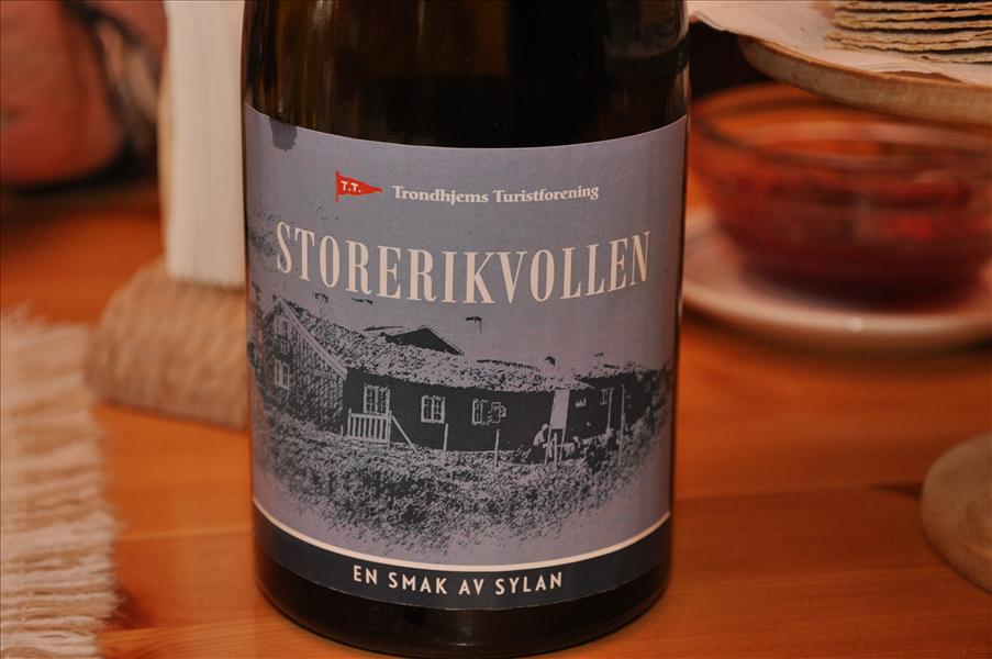 Eget vin till middagen