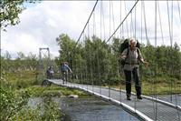 Bron vid gr�nsen