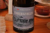 Eget vin till middagen