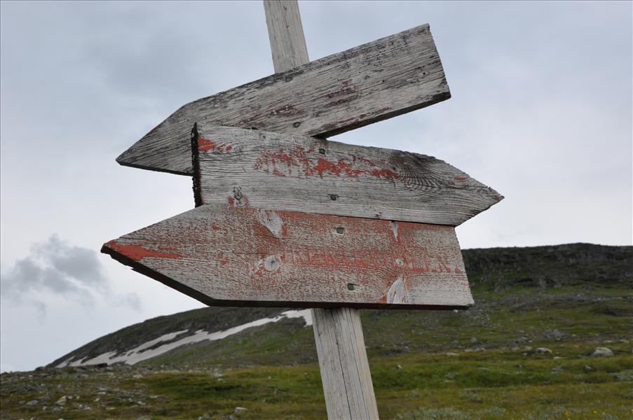 Hj�lp! Vart ska vi?
