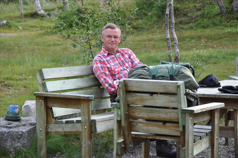 Torsten �r klar