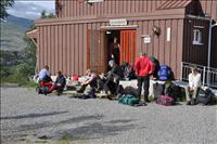 Morgonf�rberedelser
