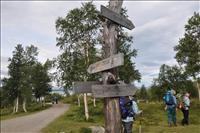 Riktningen klar
