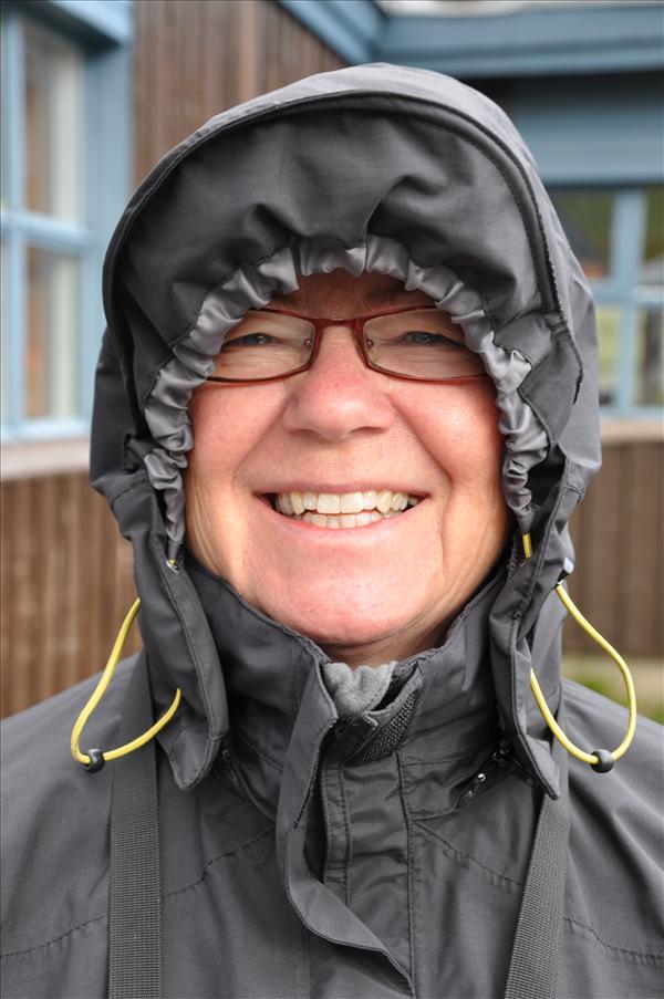 Eva i stormskrud