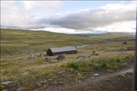 Morgonutsikt fr�n Sylstationen