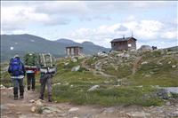 Toa i sikte (8 km fr�n Sylstationen)