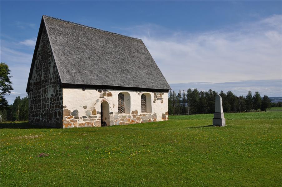 Marby kyrka