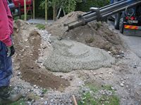 Det som blir �ver blir bojstenar
