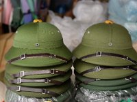 Typiska hattar i Vietnam