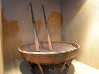 Risskål med jätte-chops sticks