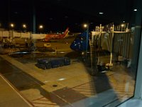 Snart är vi i luften för en 12,5-timmars tripp
