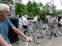 Nu ska vi cykla till krukmakarbyn