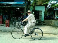 Vi andra cyklar