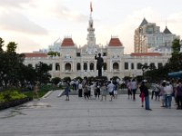 Ny Ho Chi Minh-staty