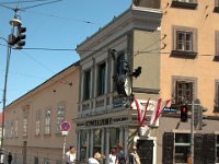 Minsta huset i Wien(?)